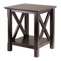Doba-Bnt Xola End Table - Cappuccino SA602389